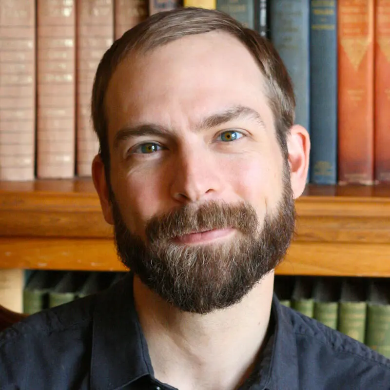 Tim Jensen Headshot