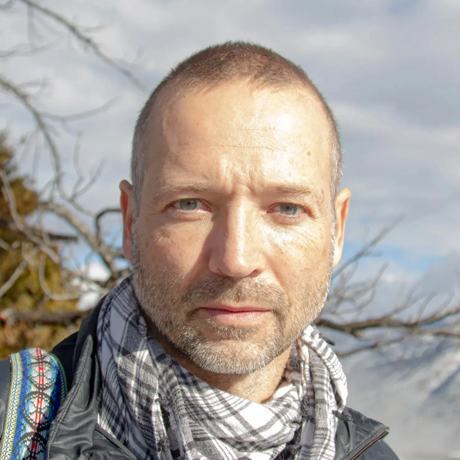 David Baker Headshot 1:1